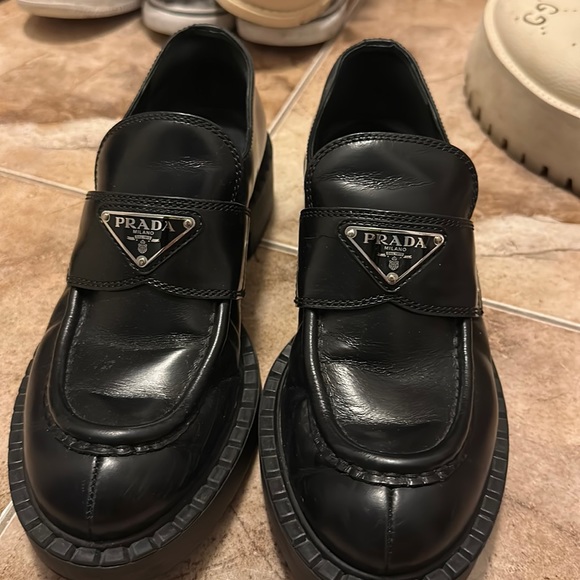 Prada Shoes - Prada loafers